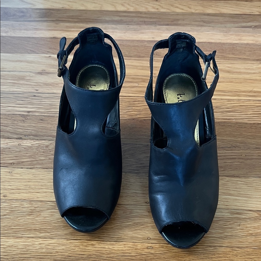 LAUREN Ralph Lauren wedges